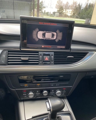 Audi A6 cena 61900 przebieg: 246000, rok produkcji 2014 z Wrocław małe 667